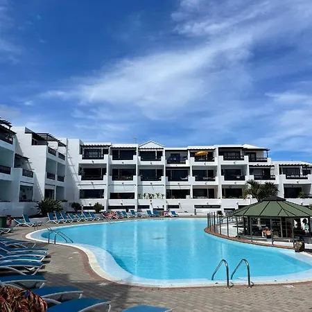 Apartamento Blue Ocean *