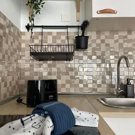 Apartamento Blue Ocean