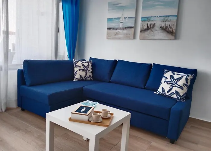 Appartement Blue Ocean