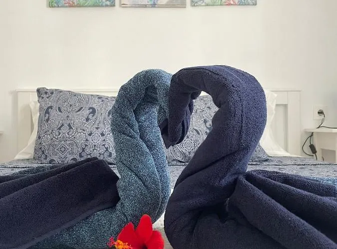 Appartement Blue Ocean *