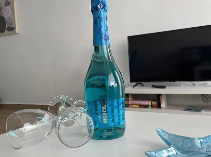 Blue Ocean Appartement *