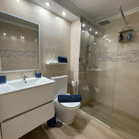 Apartment Blue Ocean *