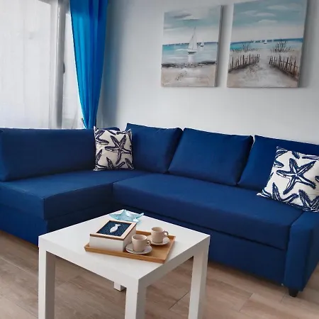 Apartamento Blue Ocean