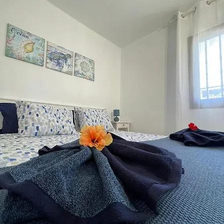 Apartment Blue Ocean Costa Teguise