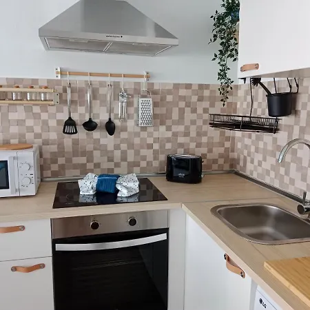 Apartamento Blue Ocean Costa Teguise