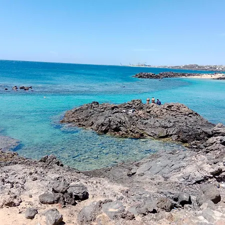Blue Ocean Apartment Costa Teguise
