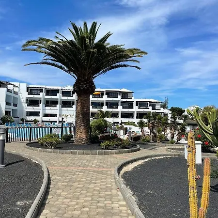 Blue Ocean Apartmán Costa Teguise