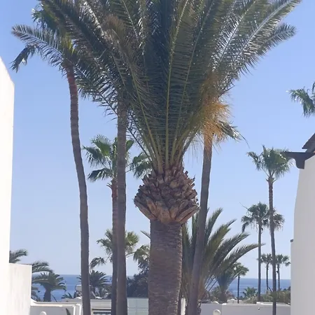 Blue Ocean Lejlighed *