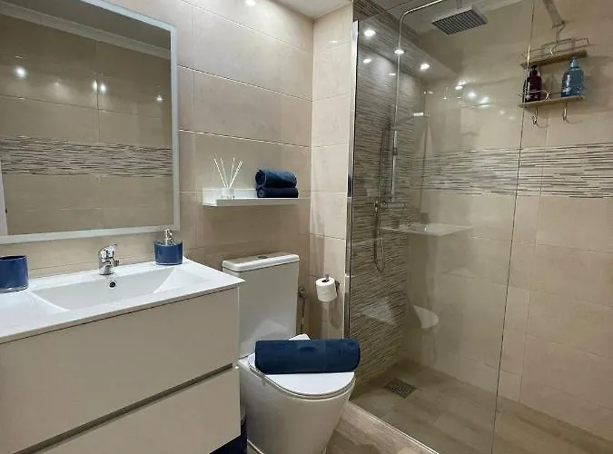 Apartamento Blue Ocean *