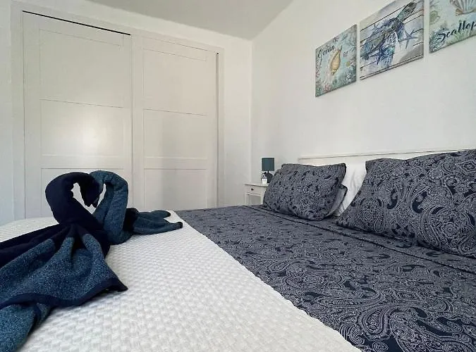 Blue Ocean Apartamento *