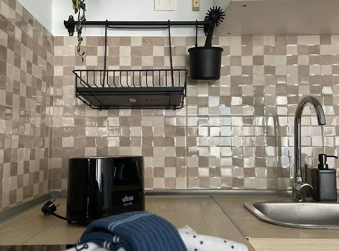 Apartamento Blue Ocean