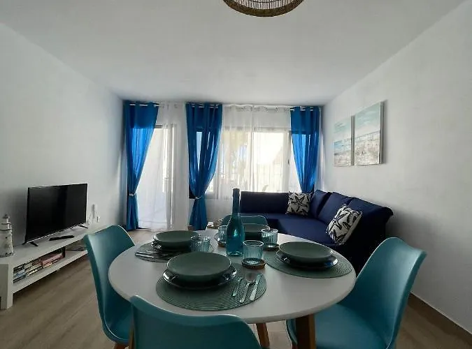Apartmán Blue Ocean Costa Teguise
