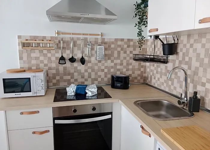 Apartamento Blue Ocean Costa Teguise