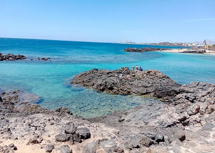 Blue Ocean Apartmán Costa Teguise