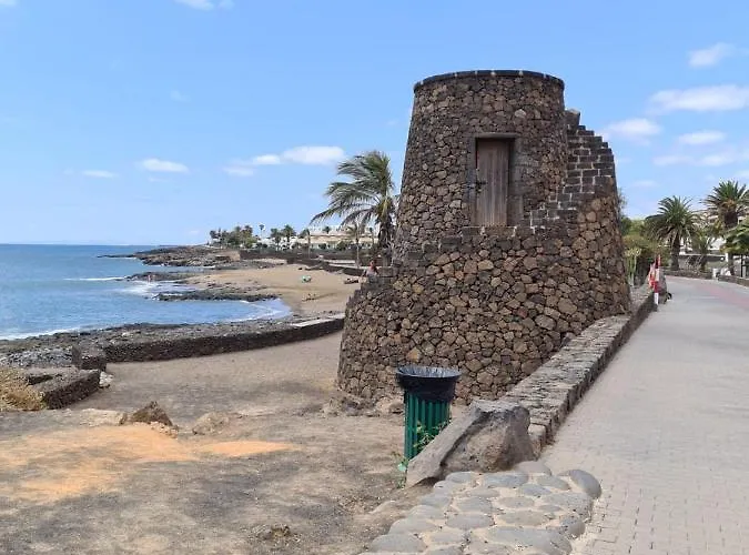Blue Ocean Apartamento Costa Teguise