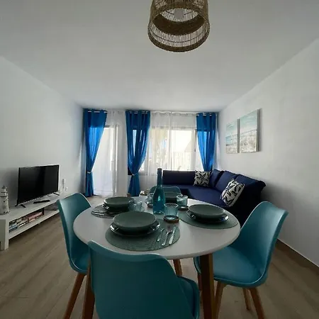 Appartamento Blue Ocean Costa Teguise